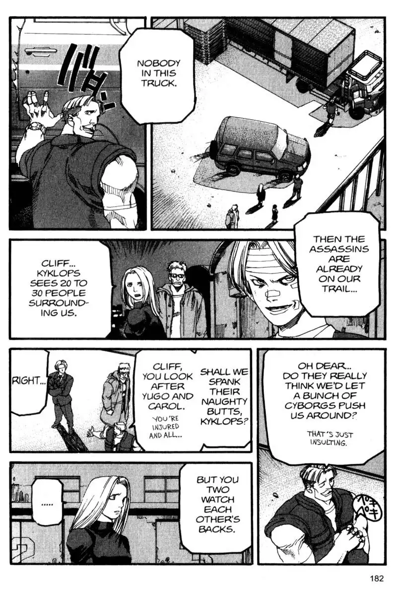 Project Arms Chapter 53 12
